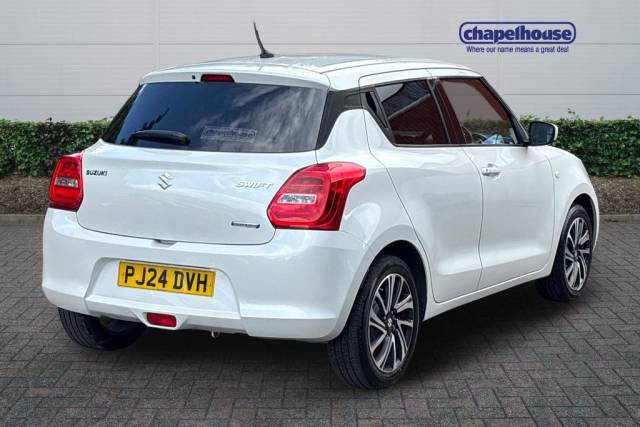 2024 Suzuki Swift 1.2 Dualjet 83 12V Hybrid SZ-L 5dr