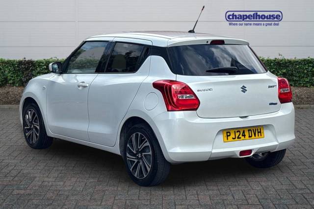 2024 Suzuki Swift 1.2 Dualjet 83 12V Hybrid SZ-L 5dr