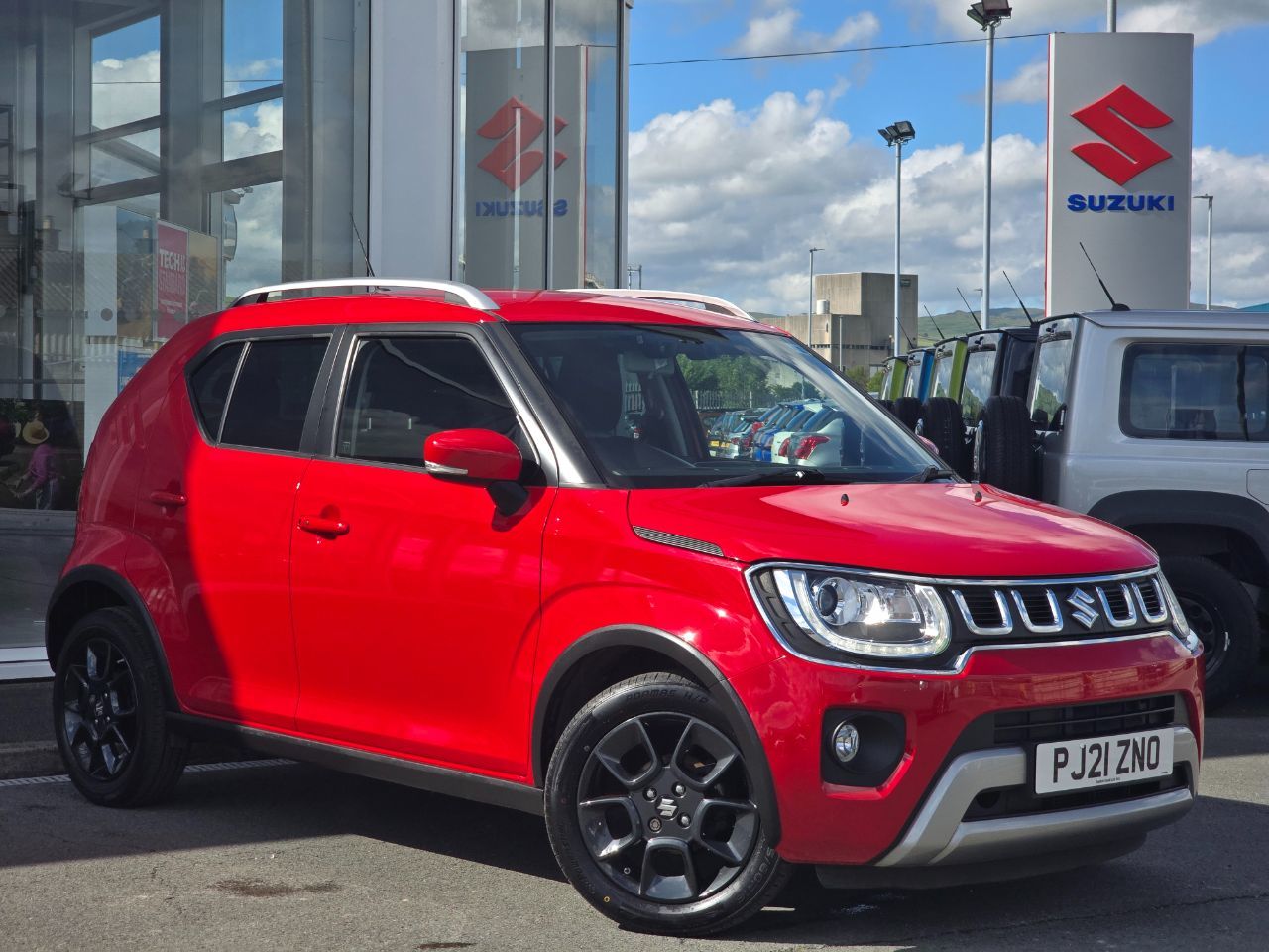 2021 Suzuki Ignis