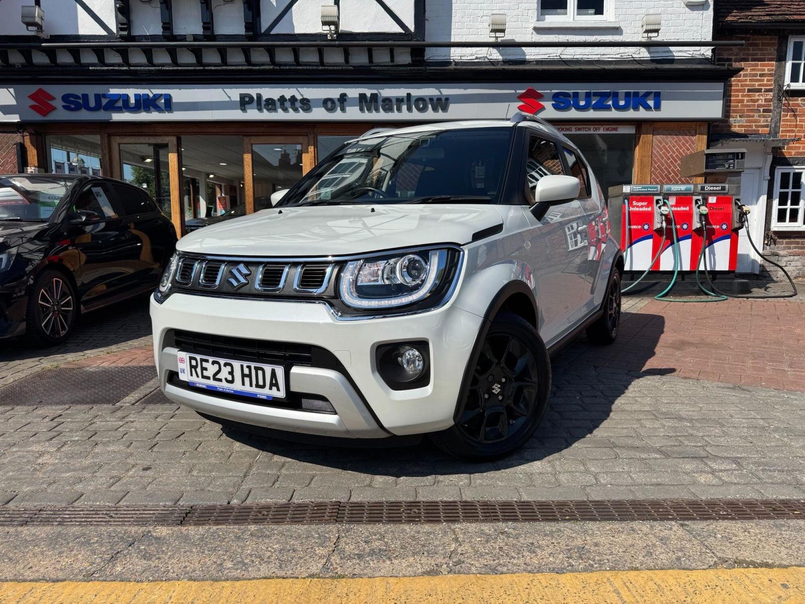 2023 Suzuki Ignis