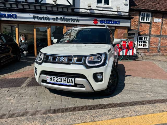 2023 Suzuki Ignis 1.2 Dualjet MHEV SZ-T CVT Euro 6 (s/s) 5dr