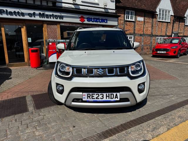 2023 Suzuki Ignis 1.2 Dualjet MHEV SZ-T CVT Euro 6 (s/s) 5dr
