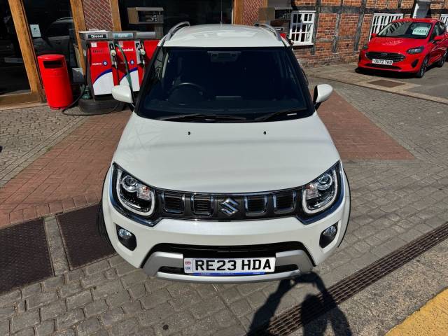 2023 Suzuki Ignis 1.2 Dualjet MHEV SZ-T CVT Euro 6 (s/s) 5dr