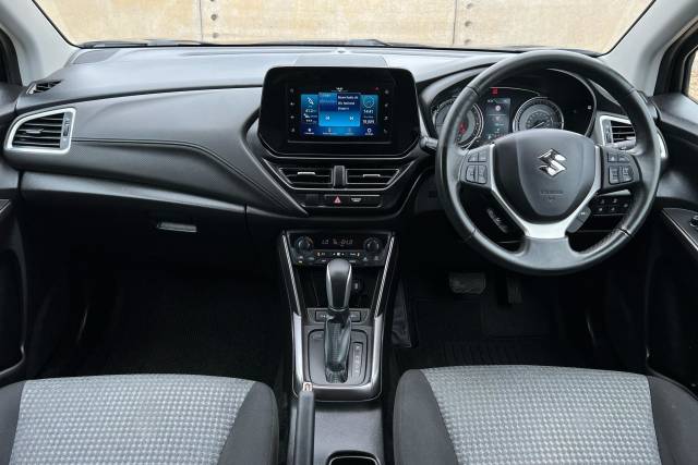 2022 Suzuki S-Cross 1.4 Boosterjet 48V Hybrid Motion 5dr Auto