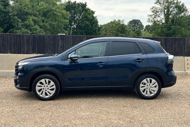 2022 Suzuki S-Cross 1.4 Boosterjet 48V Hybrid Motion 5dr Auto