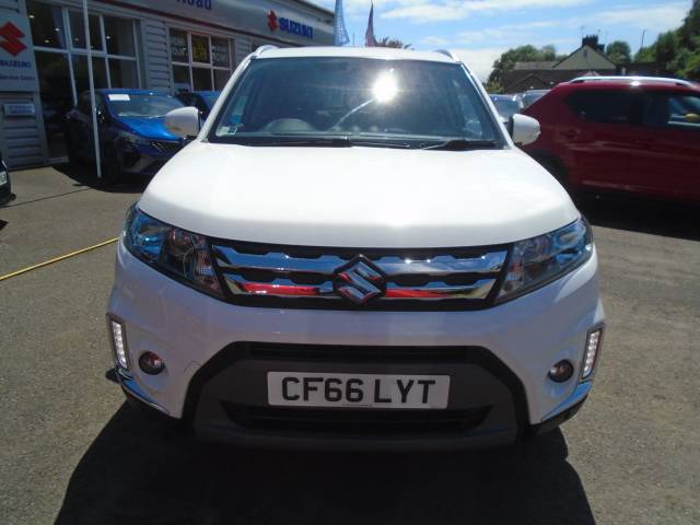 2016 Suzuki Vitara 1.6 SZ5 ALLGRIP [Urban Pack] 5dr