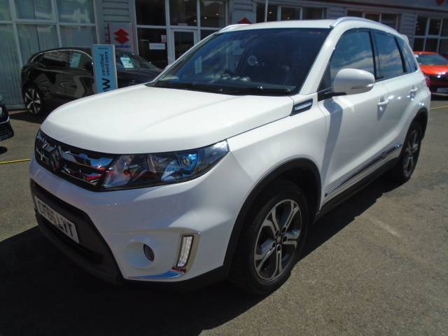 2016 Suzuki Vitara 1.6 SZ5 ALLGRIP [Urban Pack] 5dr