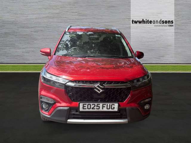 Suzuki S-Cross 1.4 Motion Boosterjet Mhev