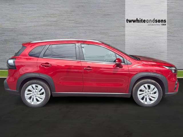 Suzuki S-Cross 1.4 Motion Boosterjet Mhev
