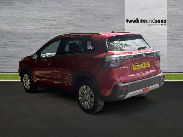 Suzuki S-Cross 1.4 Motion Boosterjet Mhev
