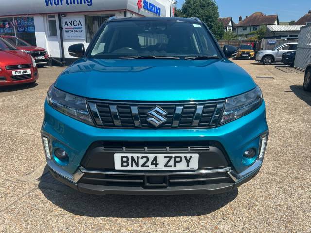 2024 Suzuki Vitara 1.4 Boosterjet 48V Hybrid SZ5 ALLGRIP 5dr