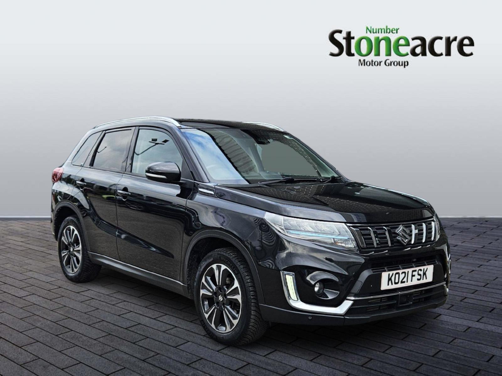 2021 Suzuki Vitara