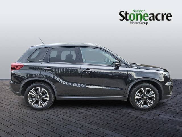 2021 Suzuki Vitara 1.4 Boosterjet 48V Hybrid SZ5 5dr