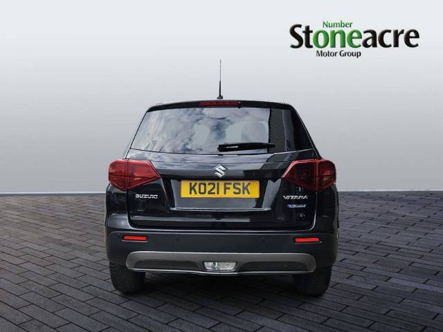 2021 Suzuki Vitara 1.4 Boosterjet 48V Hybrid SZ5 5dr