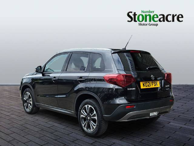 2021 Suzuki Vitara 1.4 Boosterjet 48V Hybrid SZ5 5dr