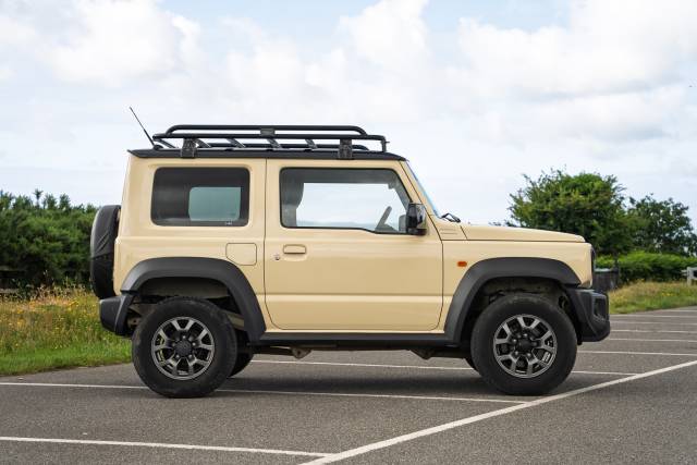 0 Suzuki Jimny 1.5 ALLGRIP SZ5
