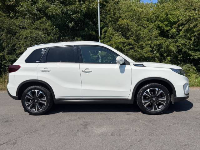 2021 Suzuki Vitara 1.4 Boosterjet 48V Hybrid SZ5 ALLGRIP 5dr