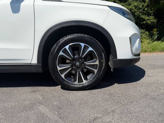 2021 Suzuki Vitara 1.4 Boosterjet 48V Hybrid SZ5 ALLGRIP 5dr