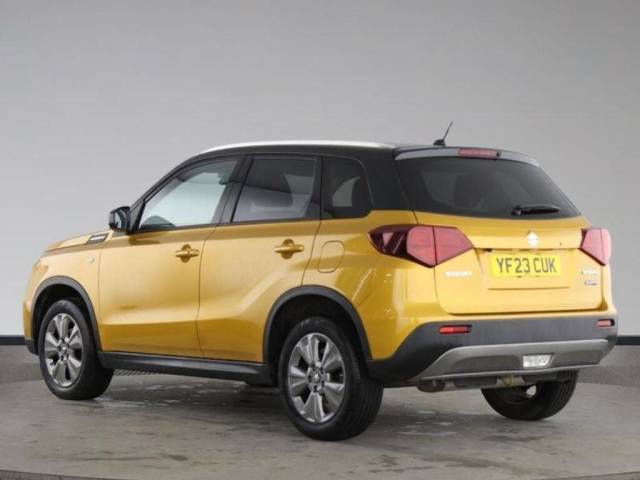 2023 Suzuki Vitara 1.5 Hybrid SZ-T 5dr AGS