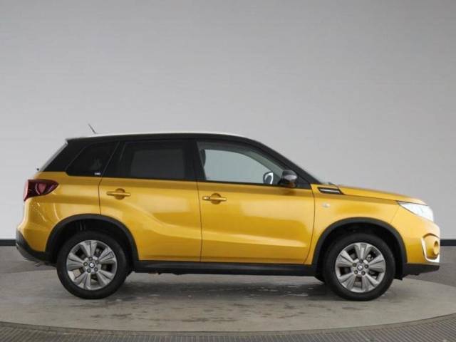 2023 Suzuki Vitara 1.5 Hybrid SZ-T 5dr AGS