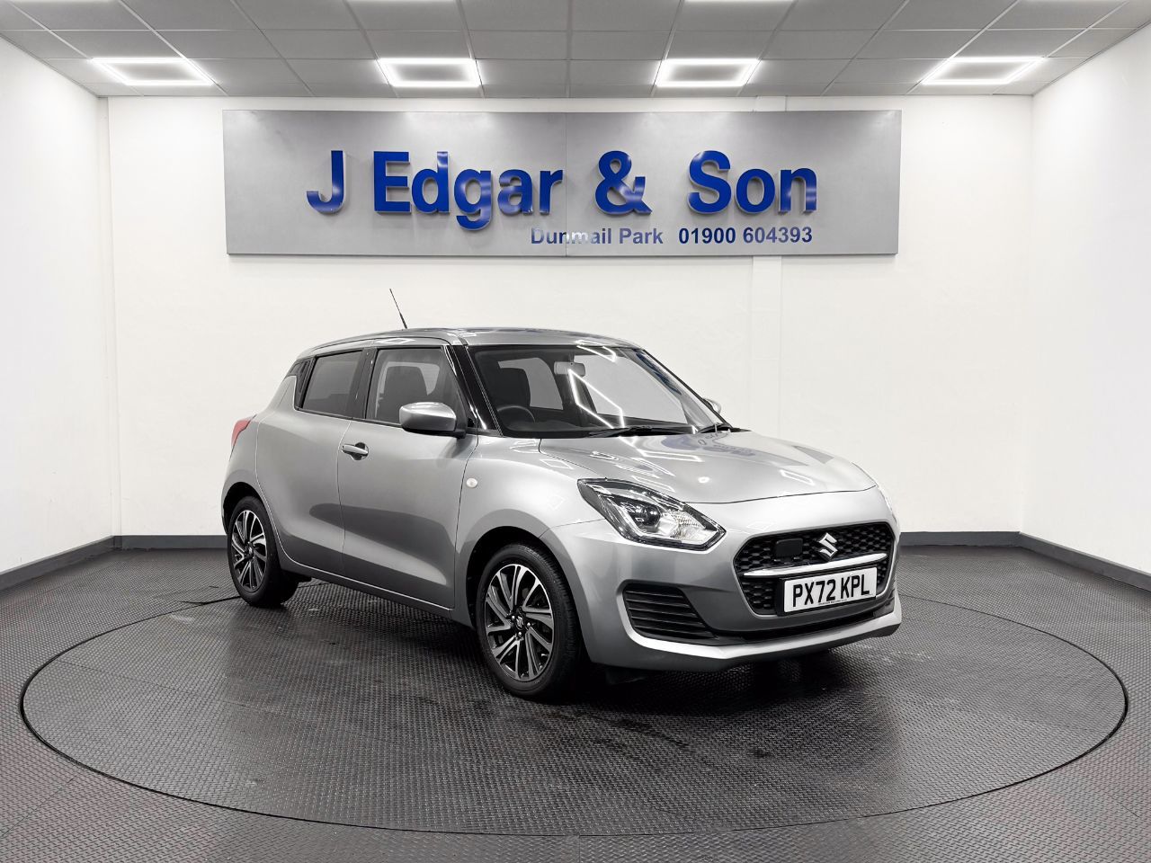 2022 Suzuki Swift