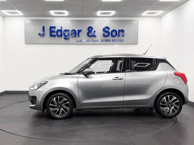 2022 Suzuki Swift 1.2 Dualjet 83 12V Hybrid SZ-L 5dr