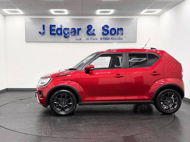 2023 Suzuki Ignis 1.2 Dualjet 12V Hybrid SZ5 5dr
