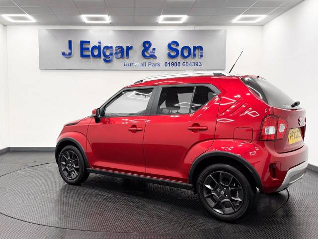 2023 Suzuki Ignis 1.2 Dualjet 12V Hybrid SZ5 5dr