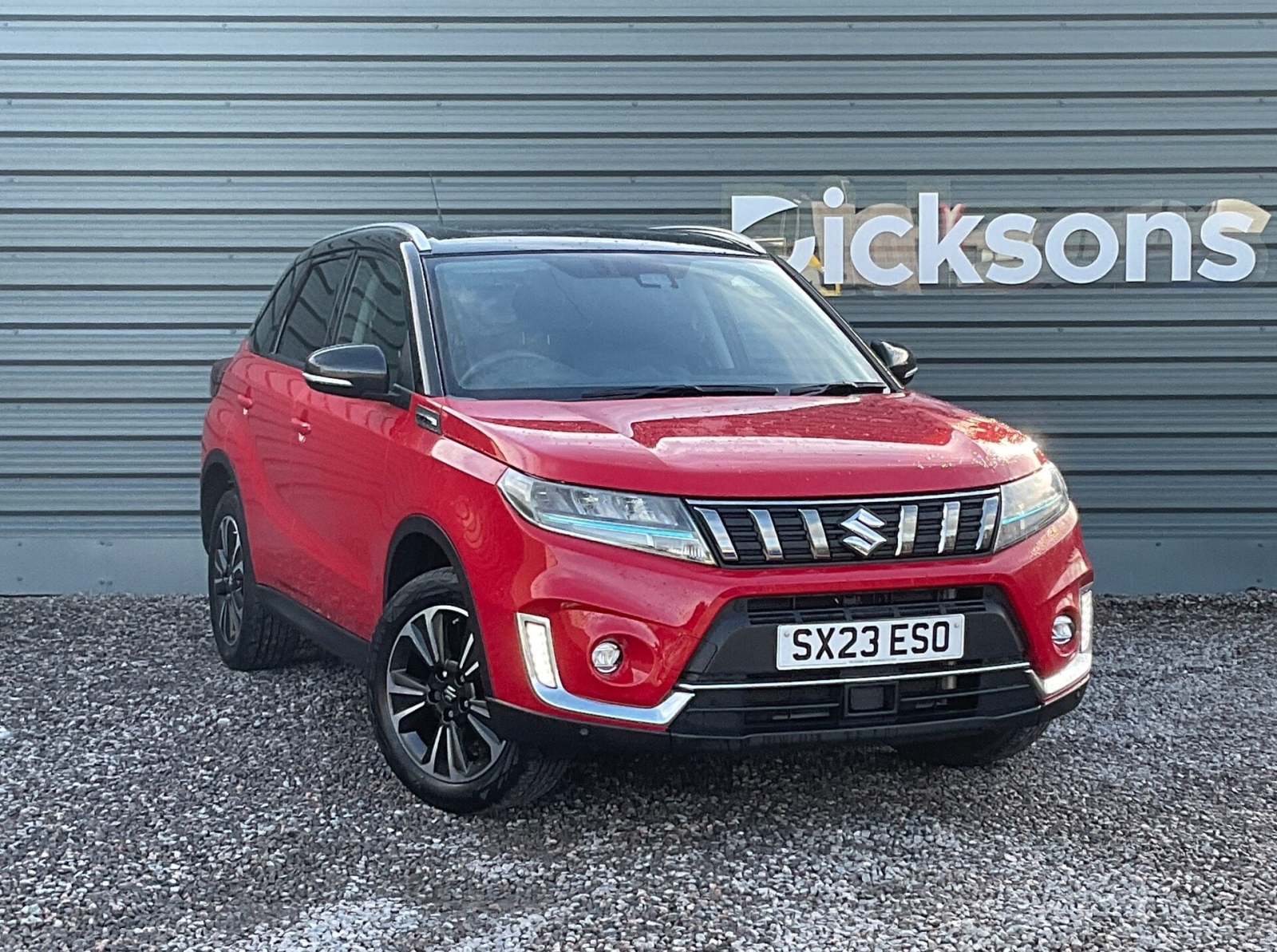 2023 Suzuki Vitara