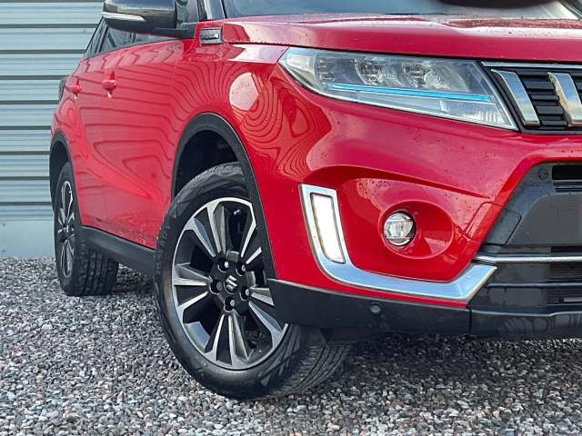 2023 Suzuki Vitara 1.5 SZ5 ALLGRIP