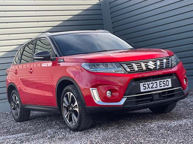 2023 Suzuki Vitara 1.5 SZ5 ALLGRIP