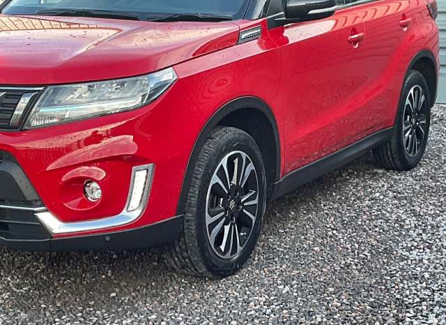 2023 Suzuki Vitara 1.5 SZ5 ALLGRIP