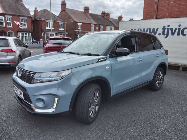 2023 Suzuki Vitara 1.4 Boosterjet MHEV SZ-T Euro 6 (s/s) 5dr