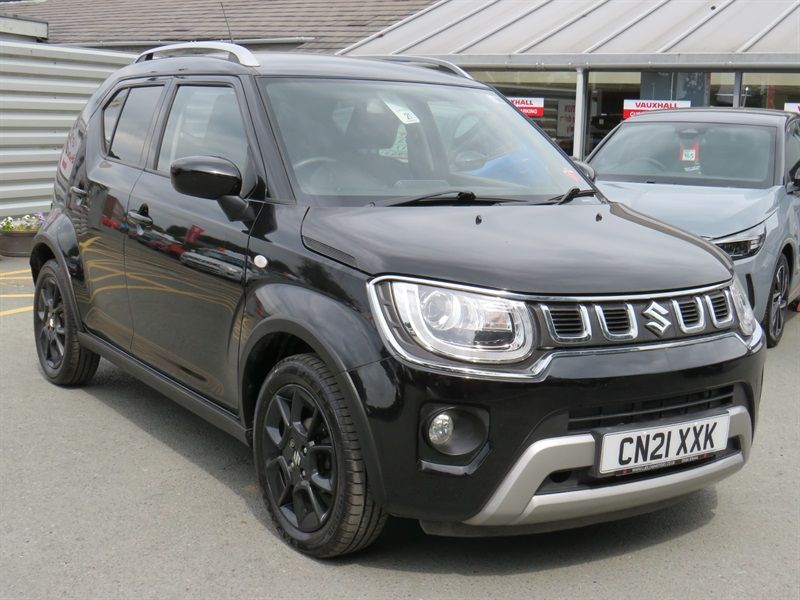2021 Suzuki Ignis