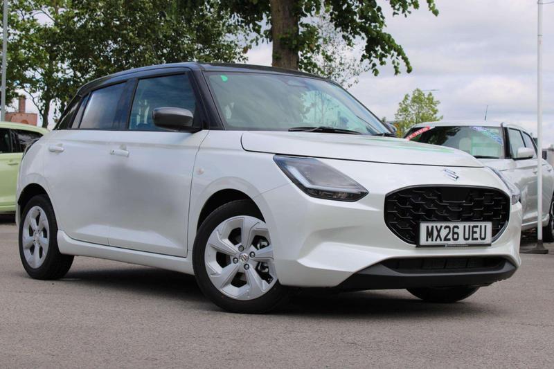 2026 Suzuki Swift