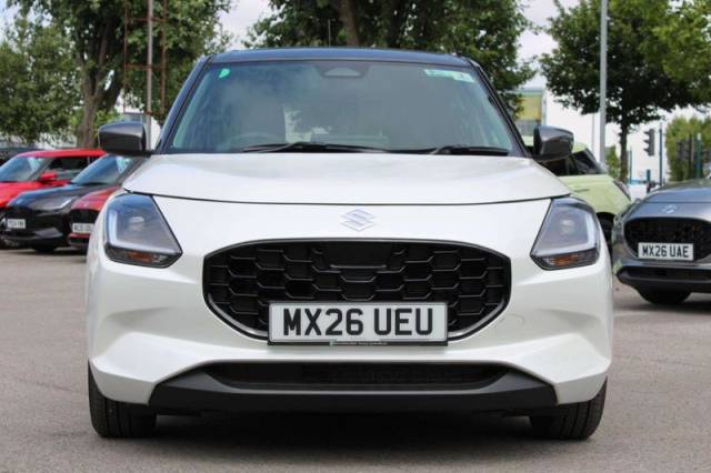 2026 Suzuki Swift 1.2 Mild Hybrid Motion 5dr