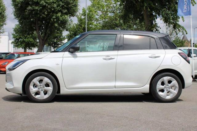 2026 Suzuki Swift 1.2 Mild Hybrid Motion 5dr