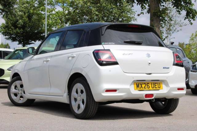 2026 Suzuki Swift 1.2 Mild Hybrid Motion 5dr