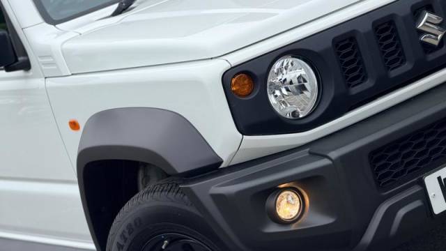 2024 Suzuki Jimny 1.5 LCV 3dr Petrol Manual ALLGRIP Euro 6 (101 ps)