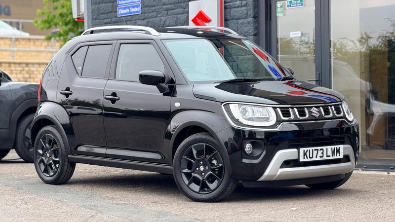 2023 Suzuki Ignis