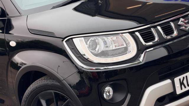 2023 Suzuki Ignis 1.2 Dualjet MHEV SZ-T Hatchback 5dr Petrol Hybrid Manual Euro 6 (s/s) (83 ps)