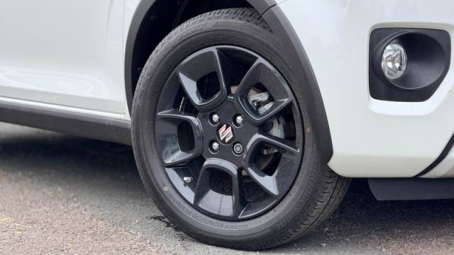 2023 Suzuki Ignis 1.2 Dualjet MHEV SZ5 Hatchback 5dr Petrol Hybrid Manual Euro 6 (s/s) (83 ps)