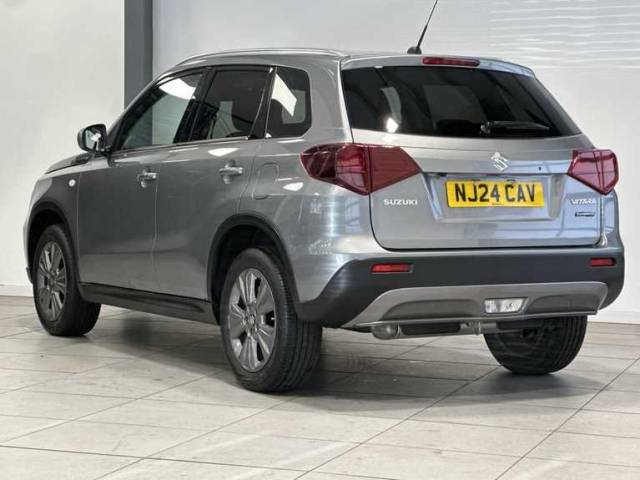 2024 Suzuki Vitara 1.5 SZ-T SUV 5dr Petrol Hybrid AGS Auto Euro 6 (s/s) (115 ps)