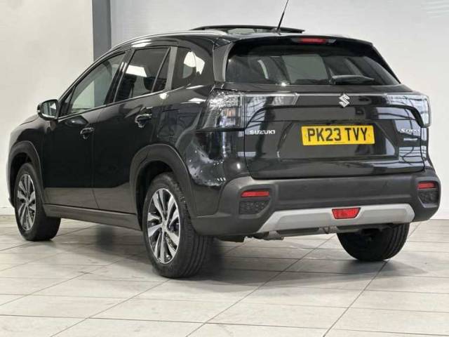 2023 Suzuki S-Cross 1.5h Ultra SUV 5dr Petrol Hybrid AGS Auto ALLGRIP Euro 6 (s/s) (115 ps)