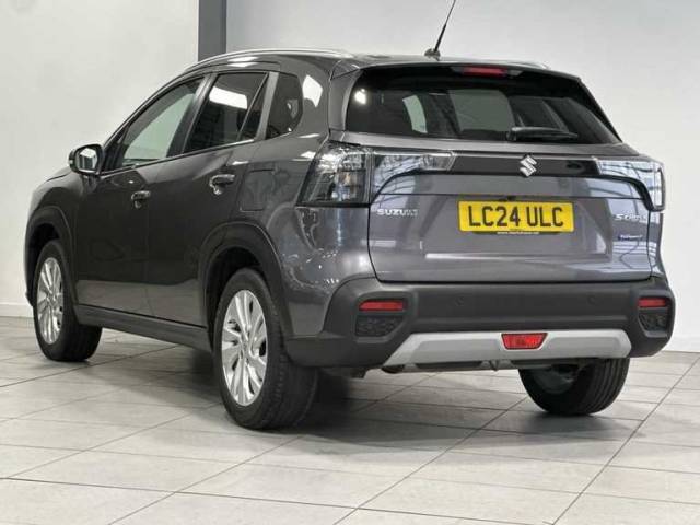 2024 Suzuki S-Cross 1.5h Motion SUV 5dr Petrol Hybrid AGS Auto Euro 6 (s/s) (115 ps)