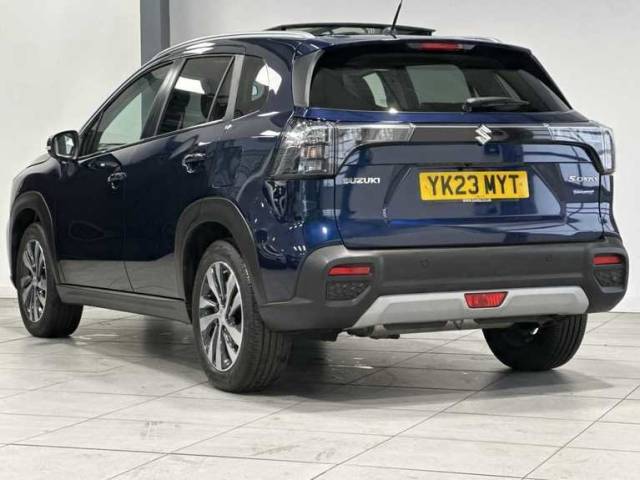 2023 Suzuki S-Cross 1.5h Ultra SUV 5dr Petrol Hybrid AGS Auto ALLGRIP Euro 6 (s/s) (115 ps)