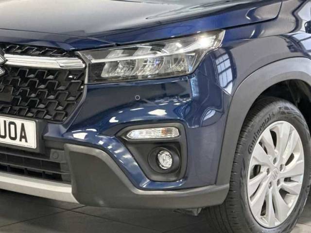 2025 Suzuki S-Cross 1.5h Motion SUV 5dr Petrol Hybrid AGS Auto Euro 6 (s/s) (115 ps)