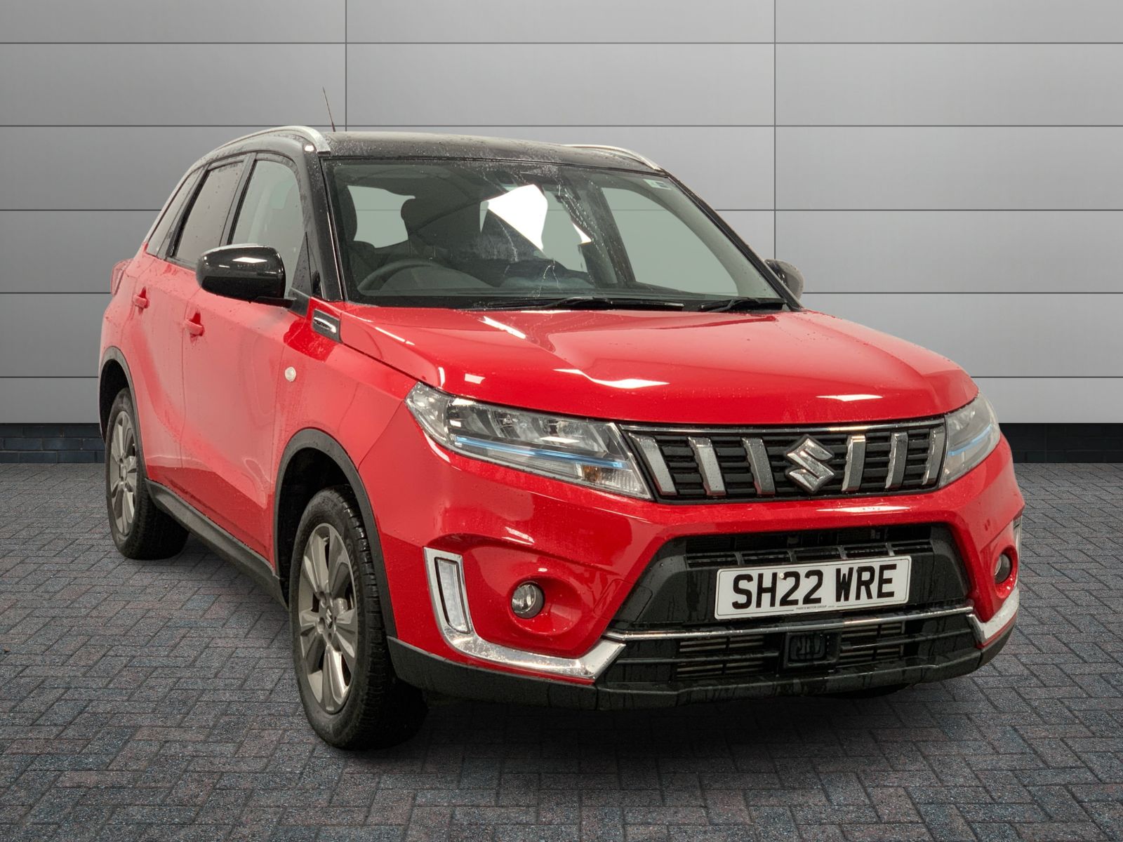 2022 Suzuki Vitara