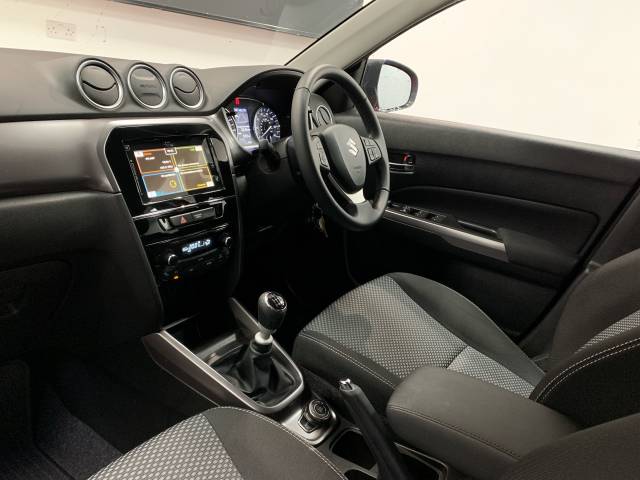 2022 Suzuki Vitara 1.4 Estate SZ-T ALLGRIP