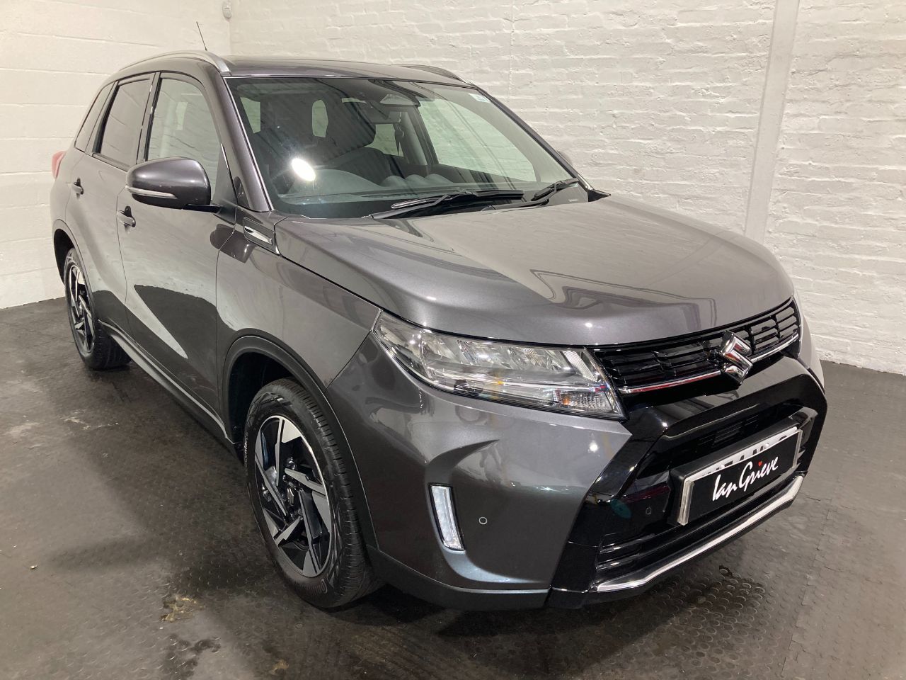 2025 Suzuki Vitara